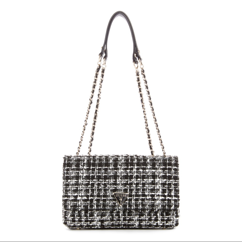 quilted convertible crossbody
